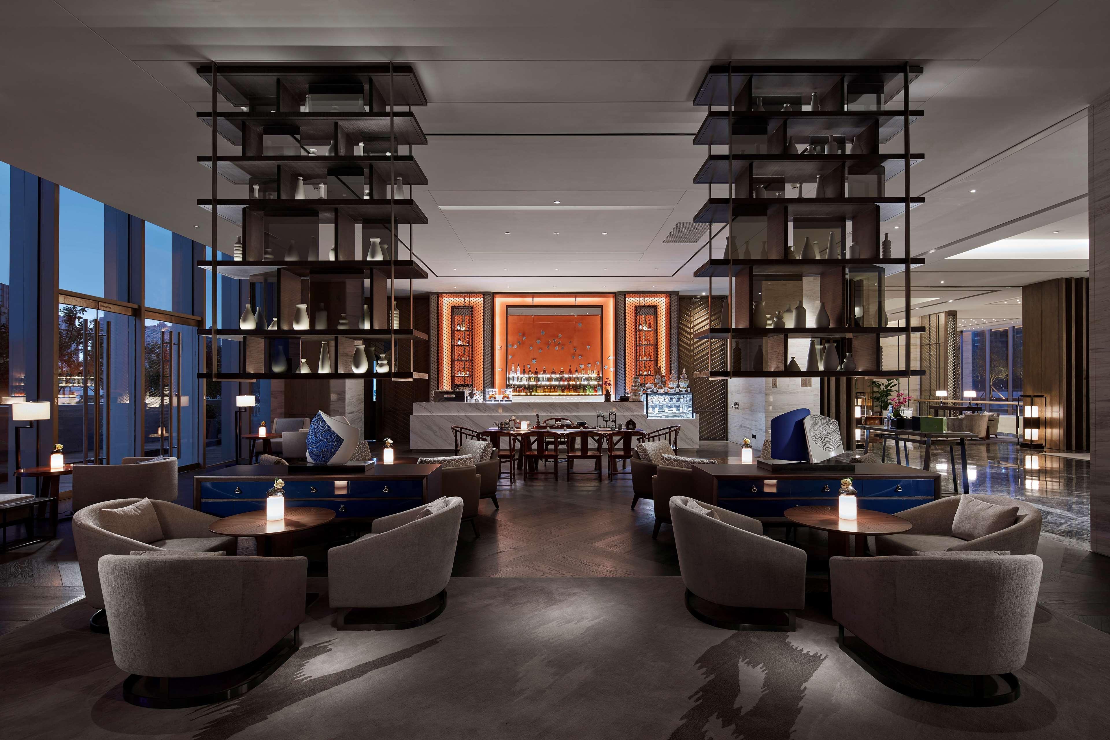 Hotel Hilton Guiyang Kuej-jang Exteriér fotografie