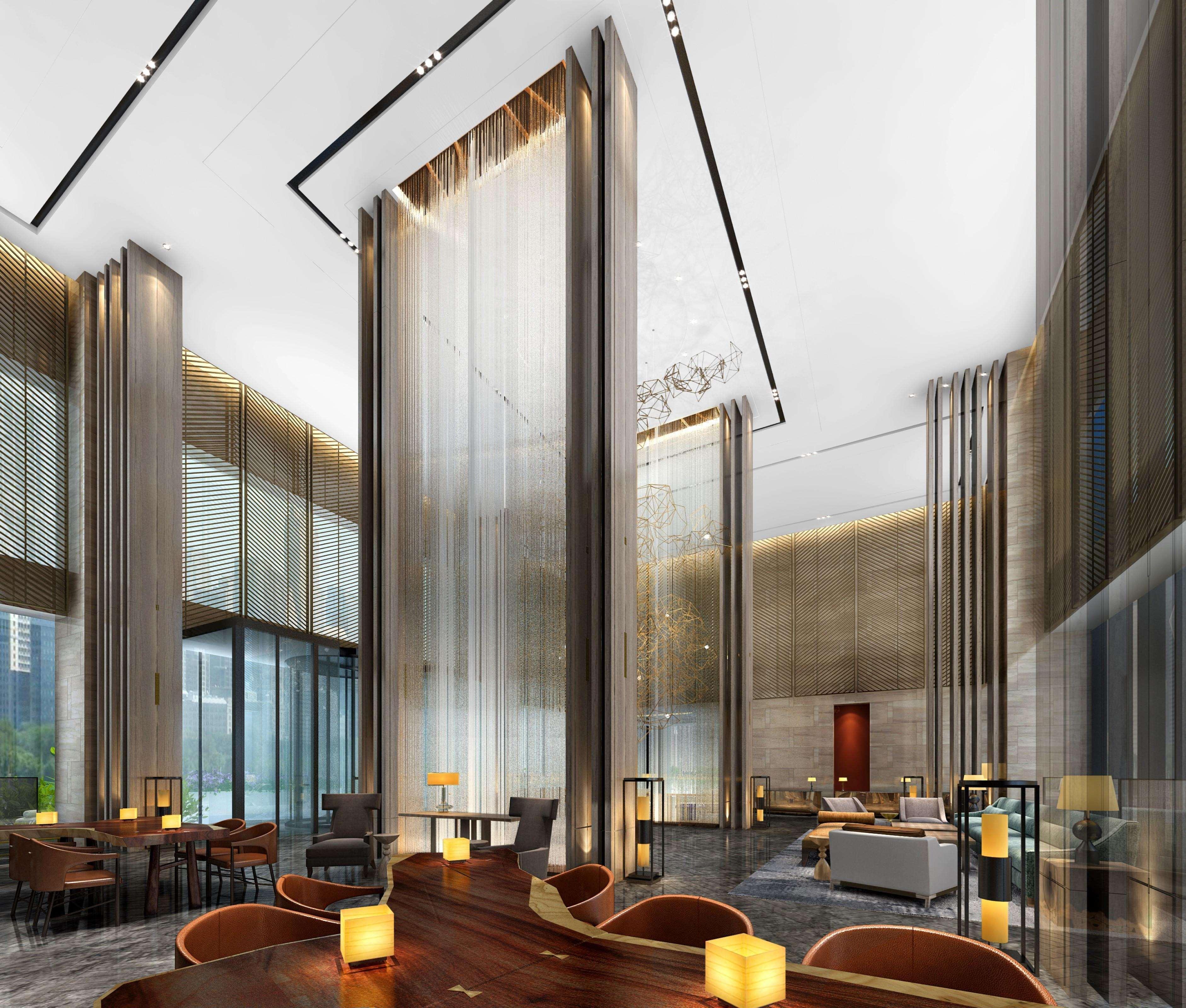 Hotel Hilton Guiyang Kuej-jang Exteriér fotografie