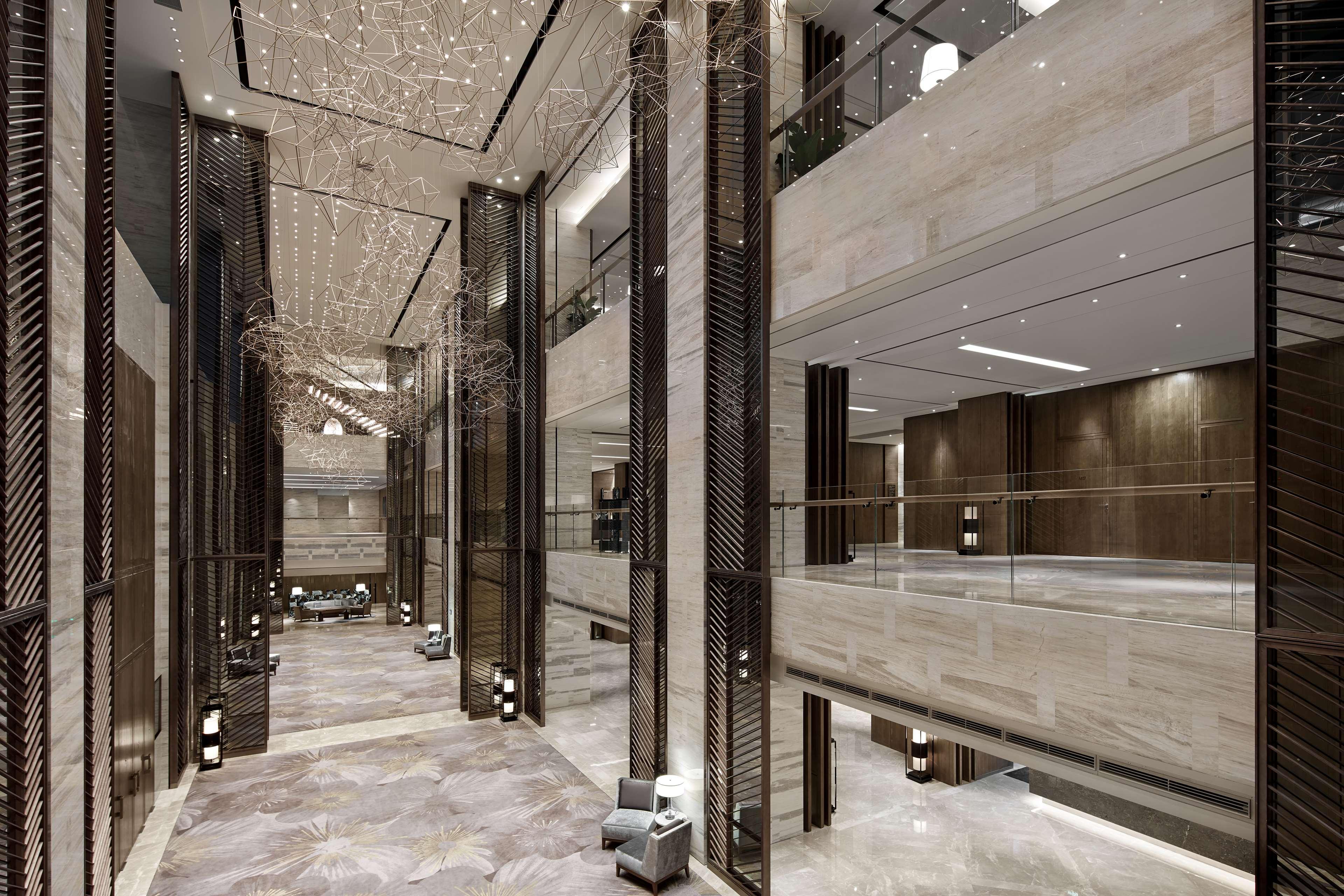 Hotel Hilton Guiyang Kuej-jang Exteriér fotografie