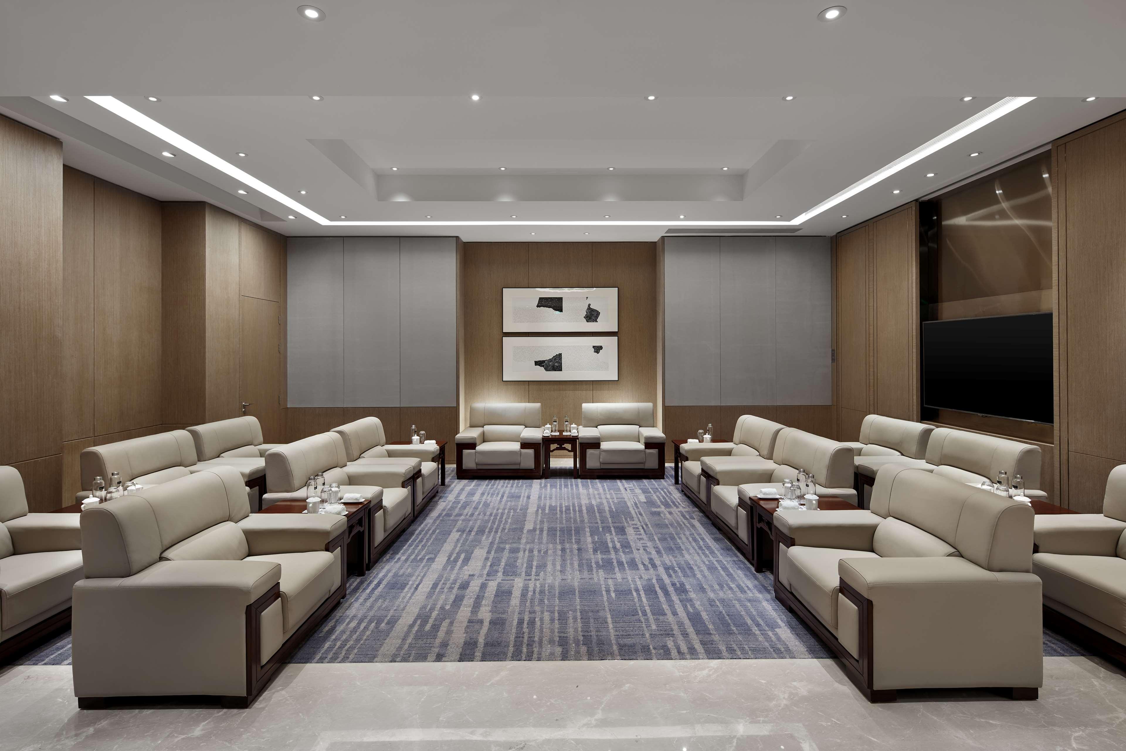 Hotel Hilton Guiyang Kuej-jang Exteriér fotografie