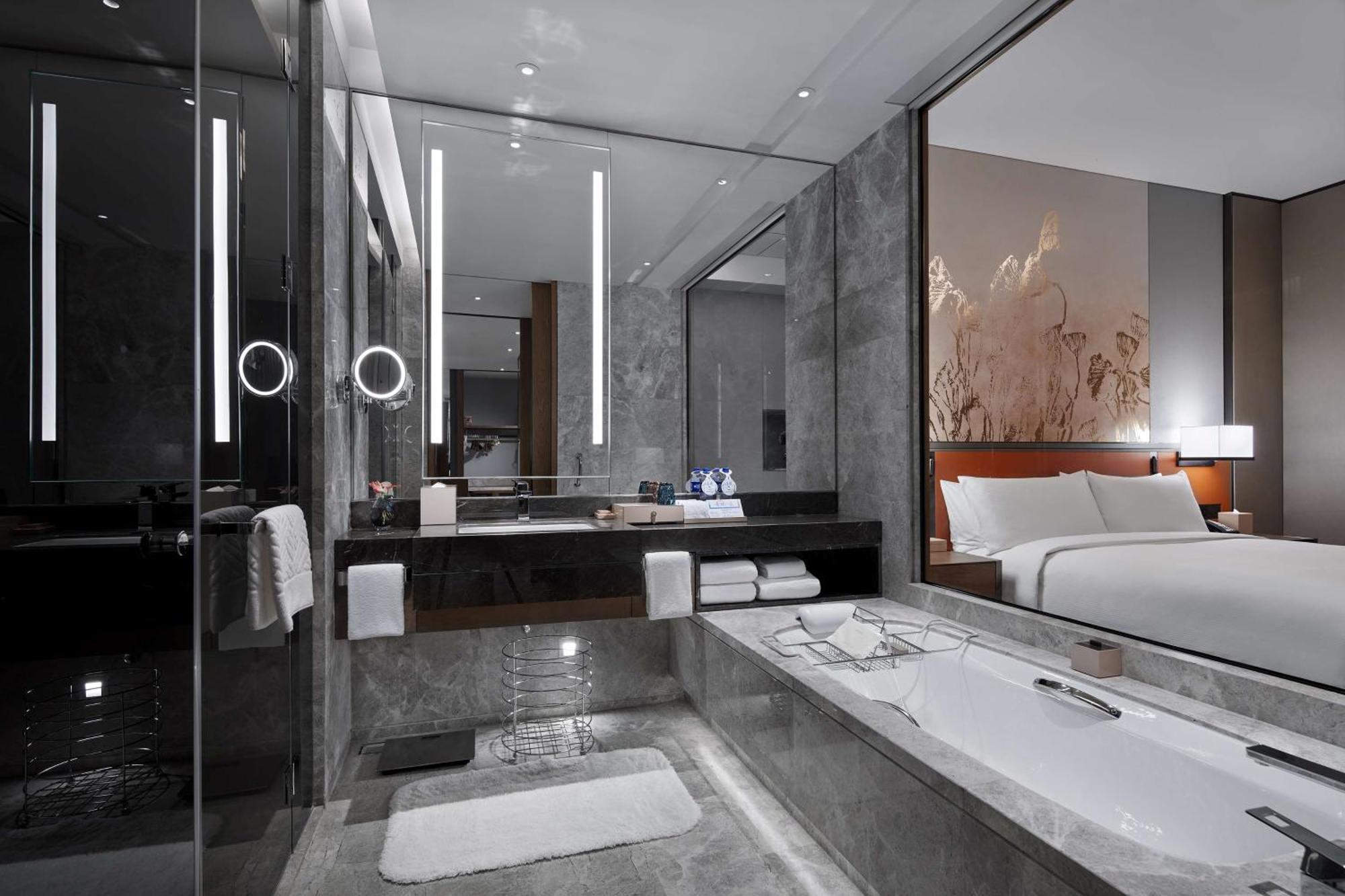 Hotel Hilton Guiyang Kuej-jang Exteriér fotografie