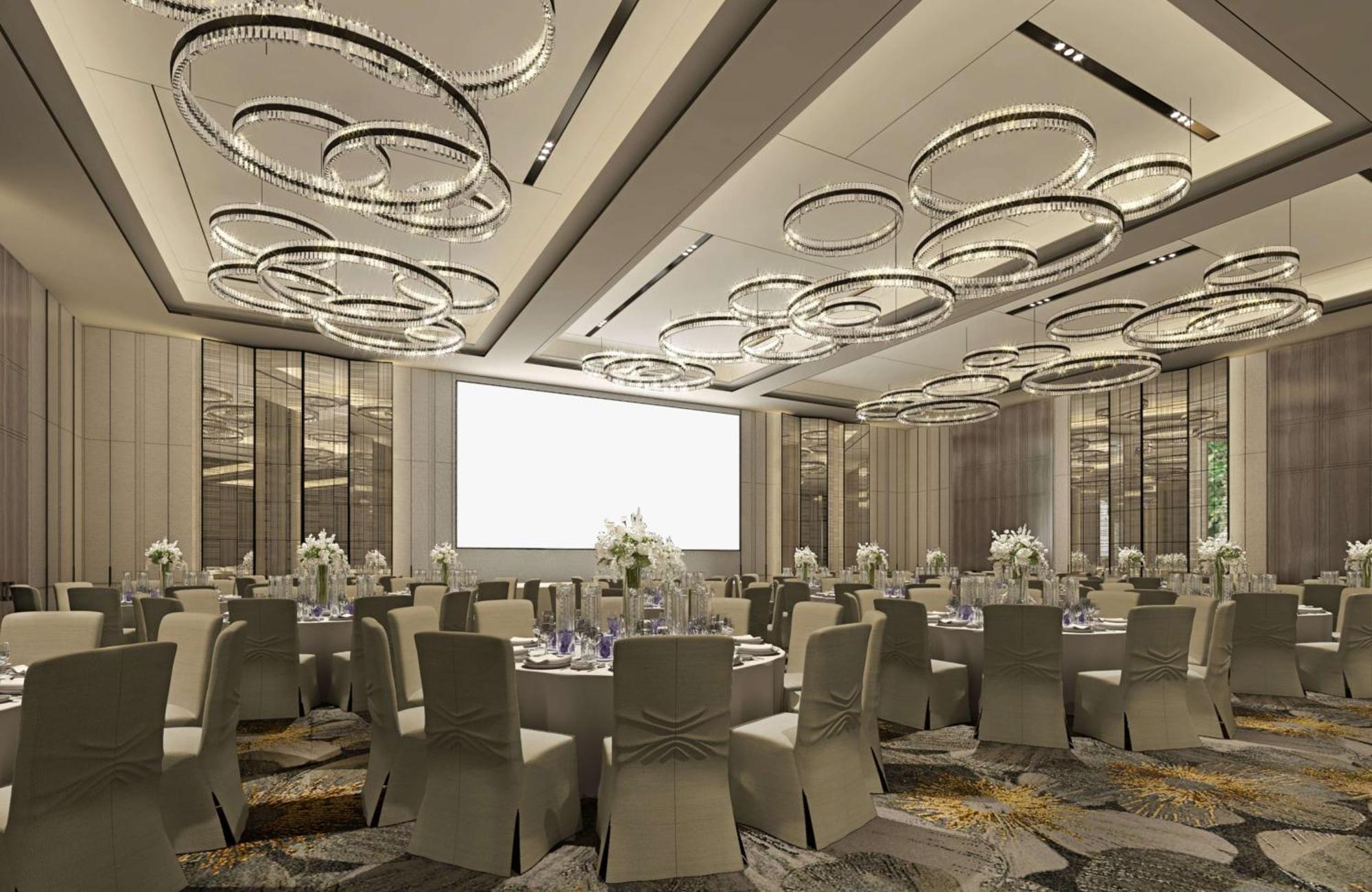 Hotel Hilton Guiyang Kuej-jang Exteriér fotografie