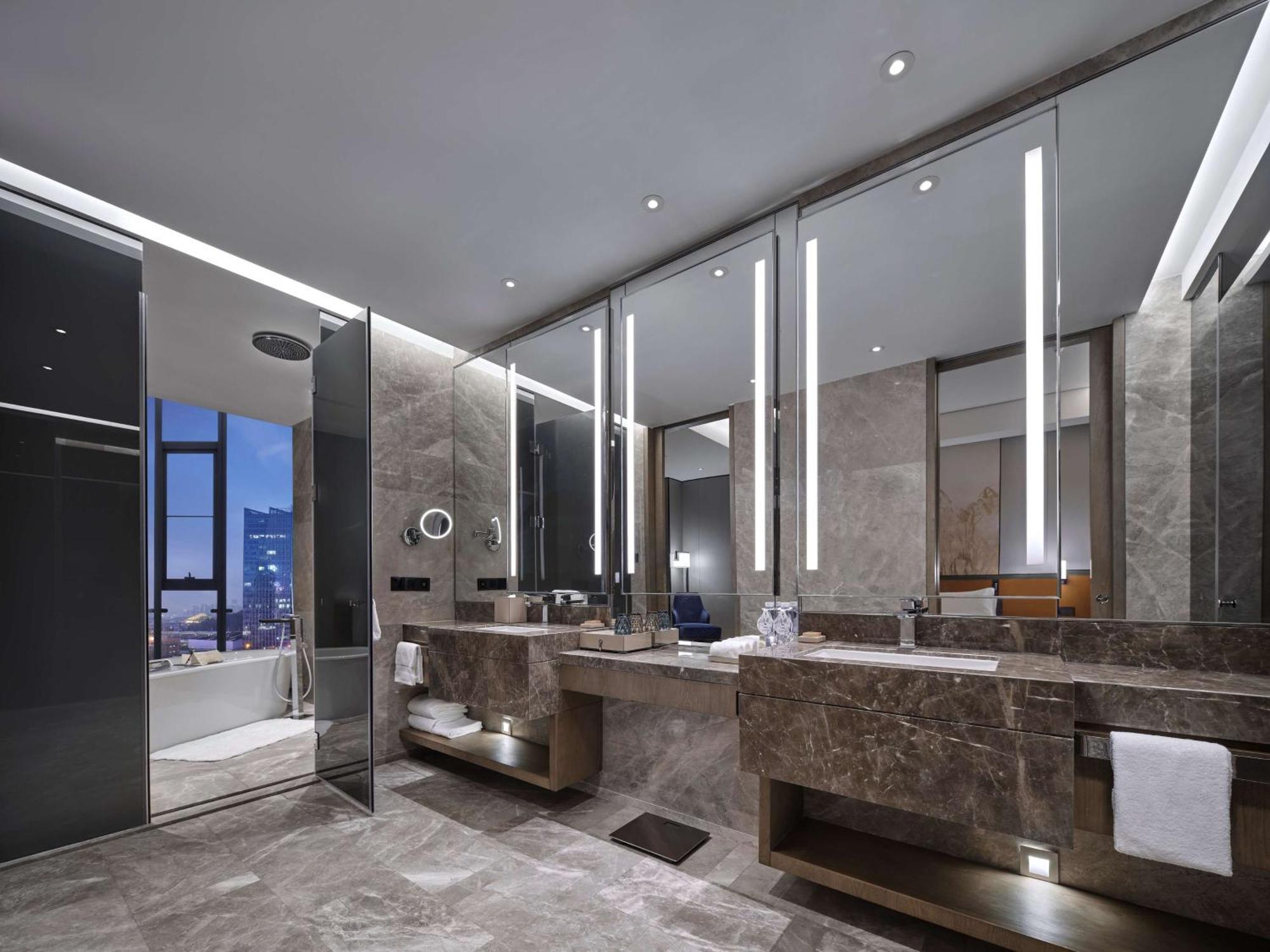 Hotel Hilton Guiyang Kuej-jang Exteriér fotografie