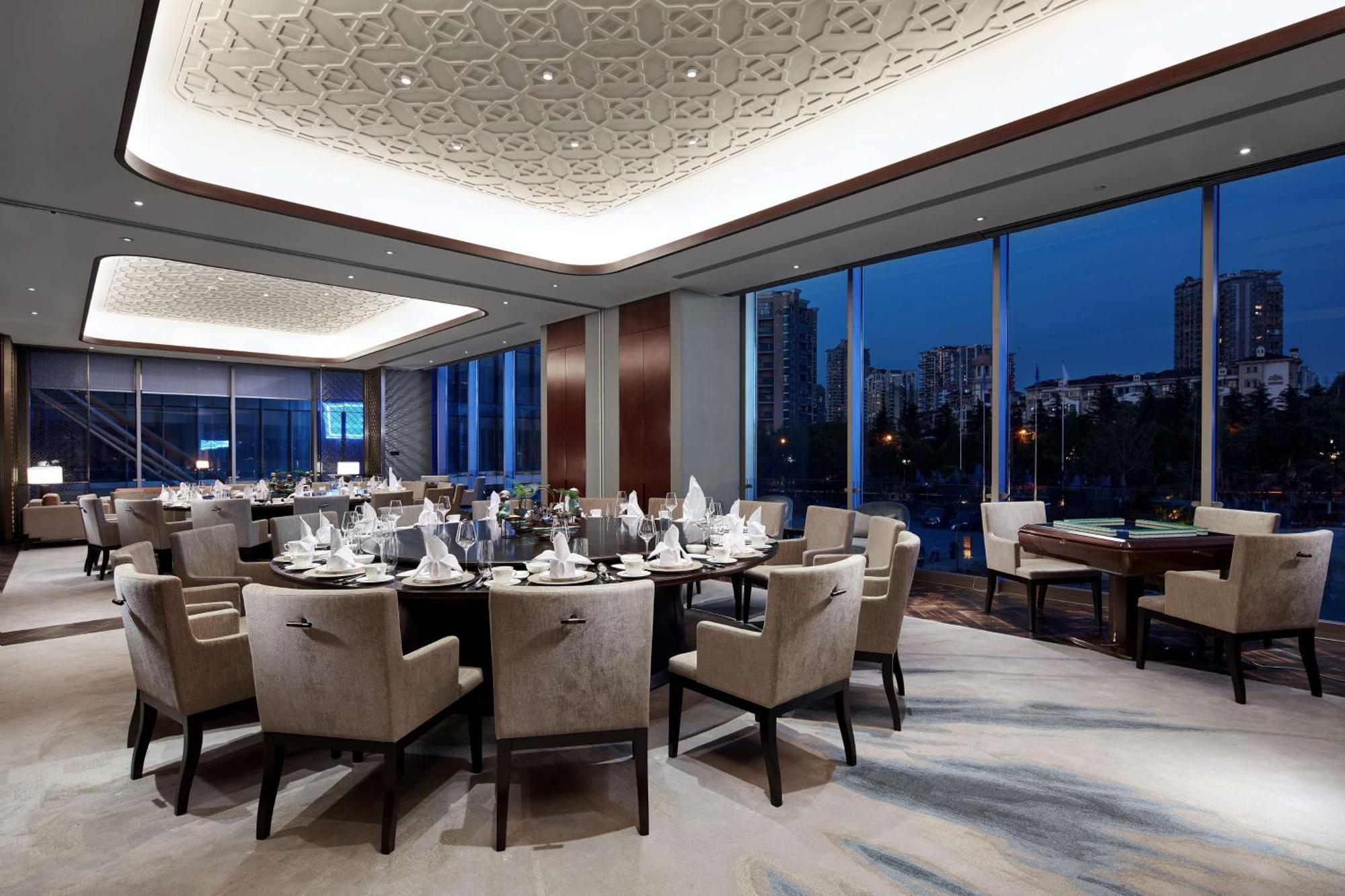 Hotel Hilton Guiyang Kuej-jang Exteriér fotografie