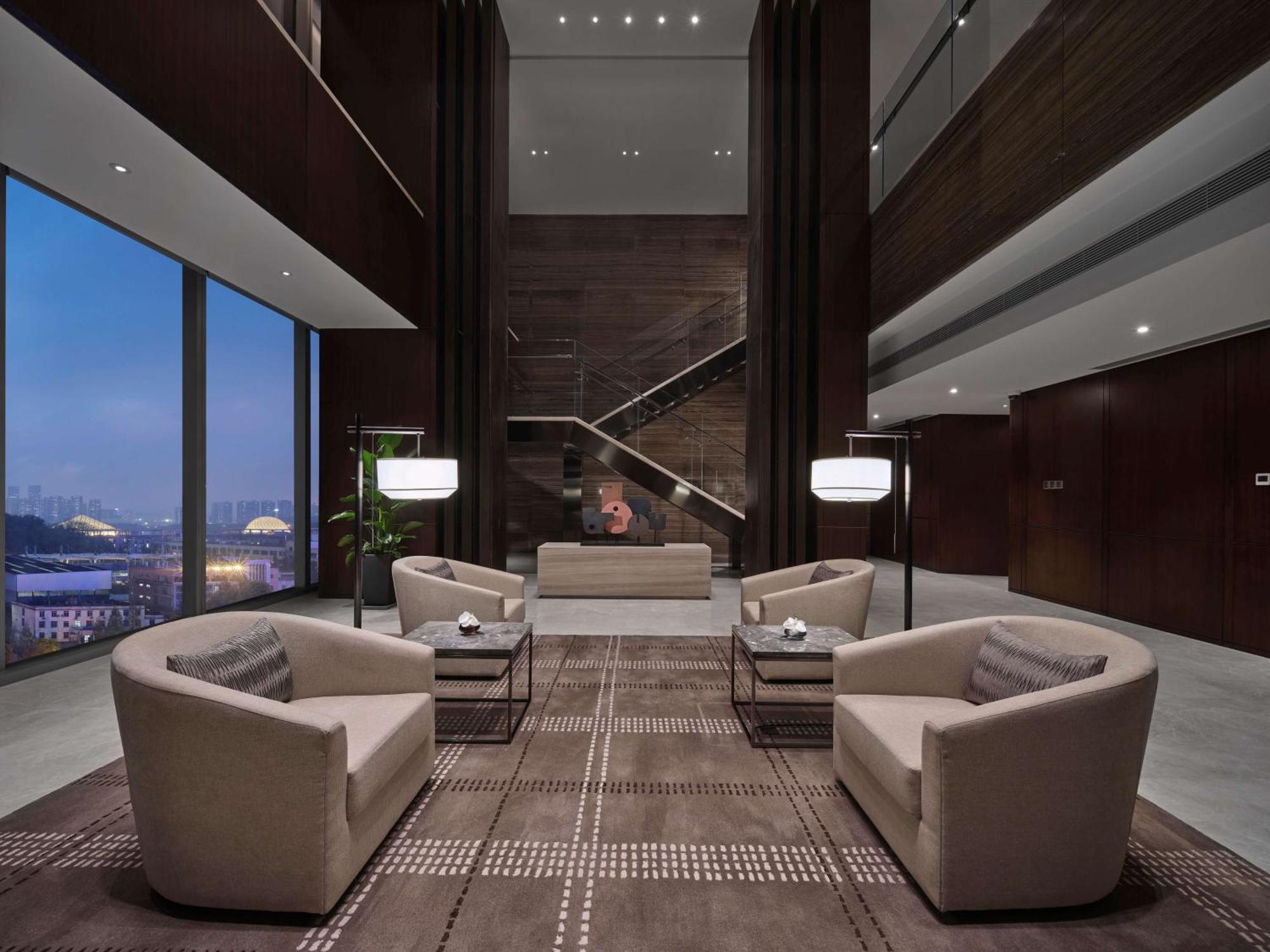 Hotel Hilton Guiyang Kuej-jang Exteriér fotografie