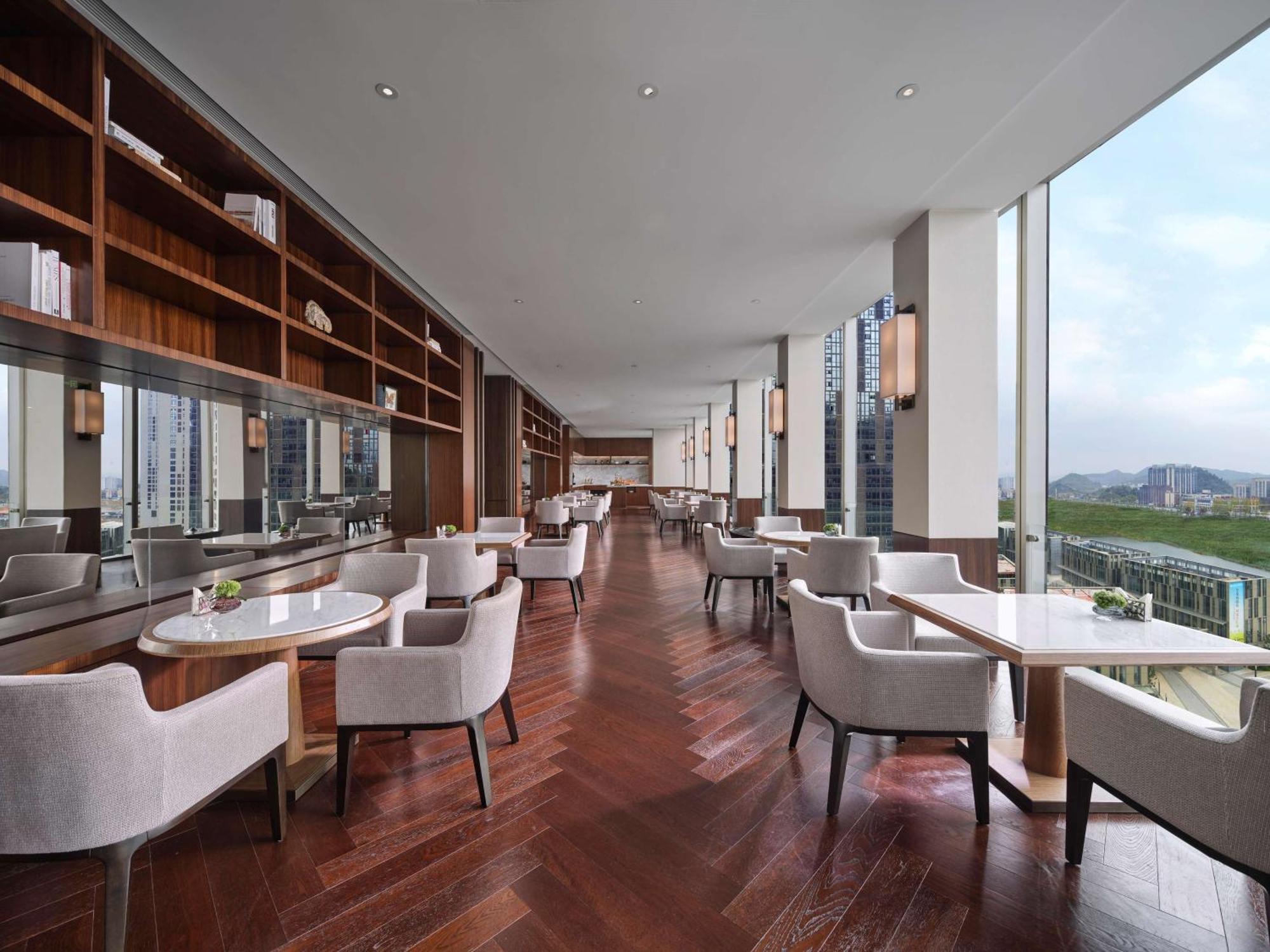 Hotel Hilton Guiyang Kuej-jang Exteriér fotografie