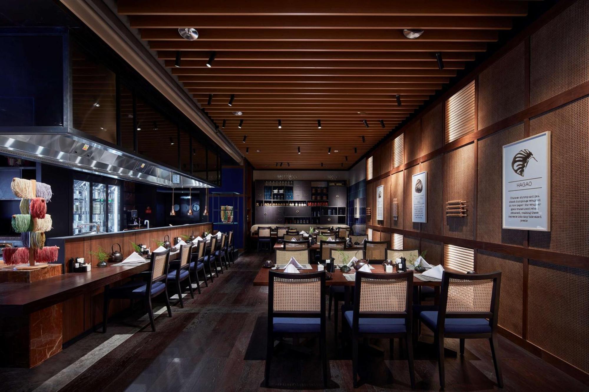 Hotel Hilton Guiyang Kuej-jang Exteriér fotografie
